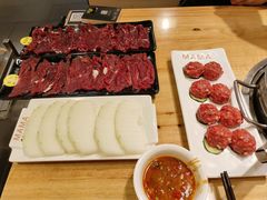 -嬷孙家潮汕牛肉火锅(北京路天河城店)