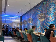 -阿里疆Alijiang·丝路美食·异域风情·清真(长楹天街店)