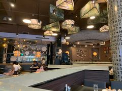 大堂-伯顿西餐厅(厚街香榭丽店)
