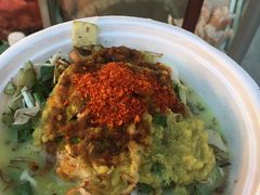 青咖喱米线-The Palmboo Restaurant
