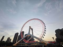 -天津之眼摩天轮