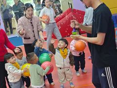 -小小元气运动馆(无锡茂业中心店)