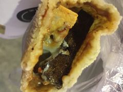 -小红旗臭豆腐炸冷面(万达店)