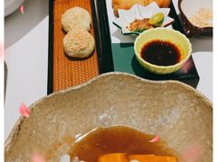 -上蔬无瑕· 创意素食·Vegetarian(华采天地店)