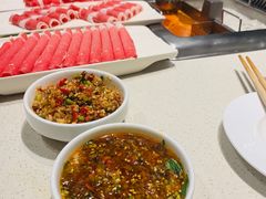 -海底捞火锅鲜切牛肉主题店(长寿路店)