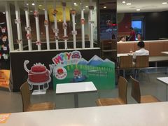 大堂-麦当劳(台州路桥DT店)