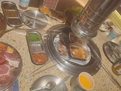 -姜胖胖韩式自助烤肉(光明万达店)