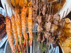 -福苗小骆驼烧烤(大唐不夜城店)