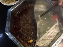 -重庆德庄火锅(体育中心店)