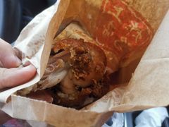 炸鸡腿-上帝炸鸡(食品街店)