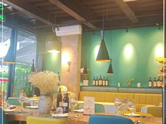大堂-艾米意大利餐厅(米房创意园店)