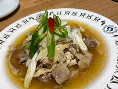 -胖老汉椒麻鸡清真新疆菜(西御街店)