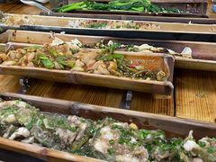 酸菜猪肠-竹一味·竹筒饭