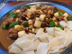 -羊巴道新疆菜·清真(上梅林店)