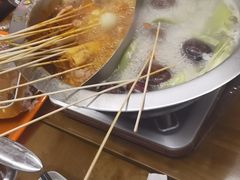 -黔哆哆地摊酸汤火锅(清湖店)