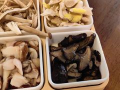 -菌乡缘·野生菌蒸汽鱼火锅(江边夜市店)