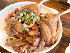 特色香酥鸭腿-建国328 本帮小馆·面馆