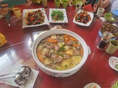 -马白开来特色羊排揪片子  (总店)