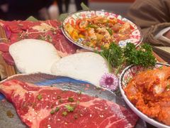 -妙香居韩国烤肉(容桂天佑城店)