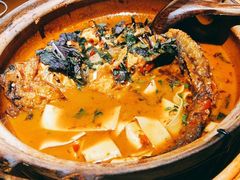 柴火稻草禾花鱼-吃饭皇帝大(合生汇店)