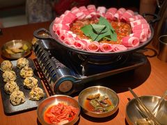 铁板章鱼肥牛-春熙台韩国料理·章鱼肥牛(西丽店)