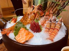 刺身-万岛日本料理铁板烧(太古里店)