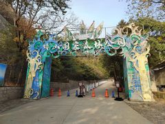 -北京十三陵国家森林公园蟒山景区