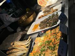 -荣誉国际酒店-云顶旋转餐厅