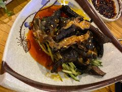-毛辣果·贵州红酸汤牛肉火锅(西单店)