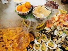 -日进一片海.生腌海鲜火锅.宵夜烧烤(三里屯总店)