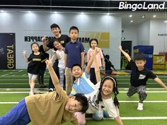 -BingoLand宾果体能中心(钱江新城店)