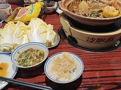 -沙胆彪炭炉牛杂煲(上海日月光广场店)