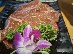 -唯成•韩国炭火烤肉 유성고기