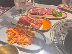 -金会长自助海鲜·烤肉(人民广场店)