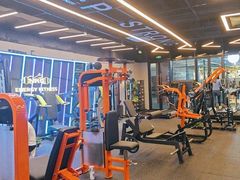 -NRG健身私教CLUB(静安体育中心店)