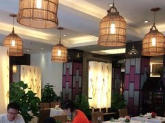 大堂-阿诺泰·泰国餐厅(紫荆店)