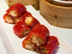 金莎红米肠-云山茶餐厅(广东大厦店)