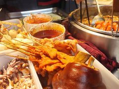 -阜阳杜大大卷馍(塘沽路店)