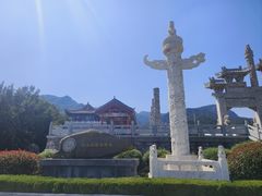 -沂蒙山旅游区云蒙景区(蒙山国家森林公园)