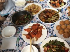 -梨木台悦来客农家院