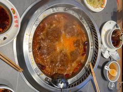 -蜀留香火锅·始于1999·原四川老火锅(白堤路店)