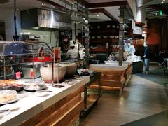 -The COOK·厨餐厅·自助餐(浦东嘉里大酒店)