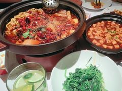 -俏江南(东方广场店)