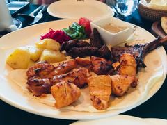 -Efes Turkish & Mediterranean Cuisine 艾菲斯餐厅(陆家嘴店)