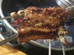 -袁家水泊水浒烤肉(白金店)