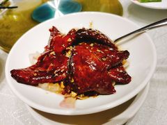 传统两煎肝-宣和苑(华侨新村店)
