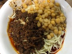 -花市豌杂面(民生路店)