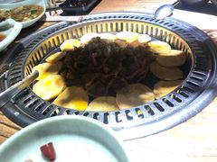 -梅梅家的烤肉店(槐北路店)
