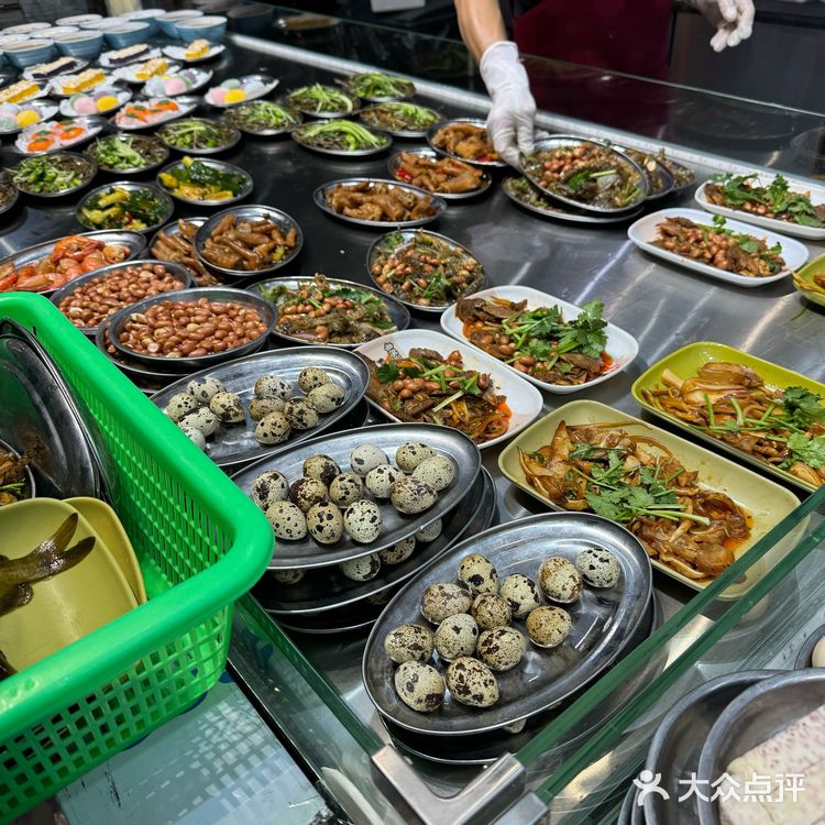 爆棚的人气！让朋友惊呼广州物价好低！