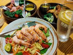 -龙治汉堡(中华城店)